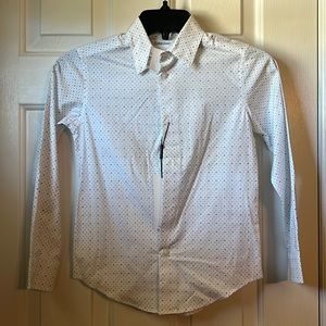 Boys Calvin Klein Dress shirt